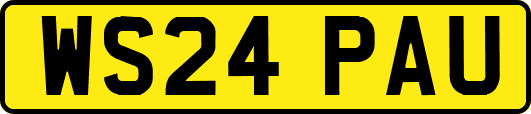 WS24PAU