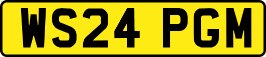 WS24PGM
