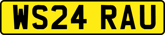 WS24RAU