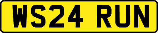 WS24RUN