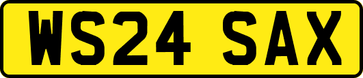 WS24SAX