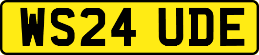 WS24UDE
