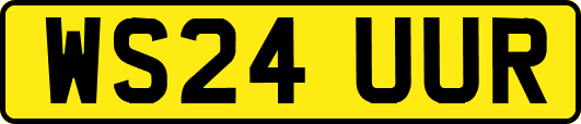 WS24UUR