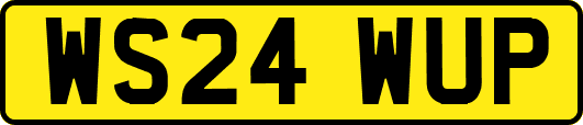 WS24WUP
