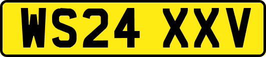 WS24XXV