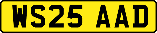 WS25AAD
