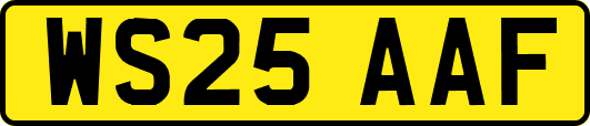 WS25AAF