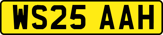WS25AAH