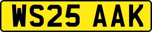 WS25AAK