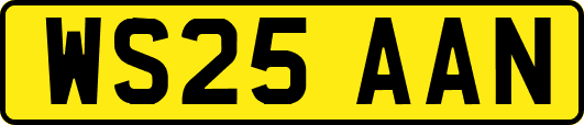 WS25AAN