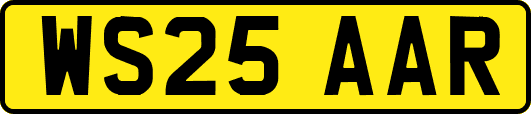 WS25AAR