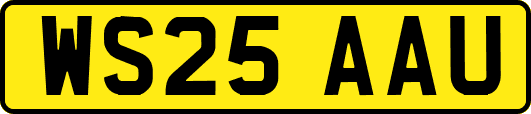 WS25AAU