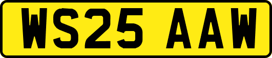 WS25AAW