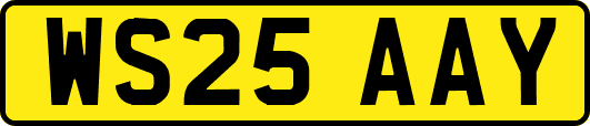 WS25AAY