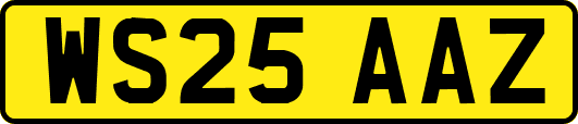 WS25AAZ