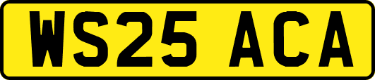 WS25ACA