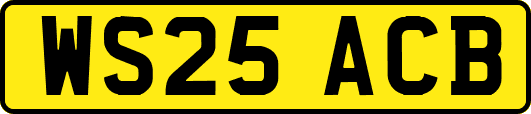 WS25ACB