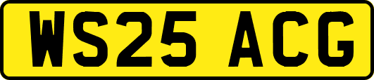WS25ACG
