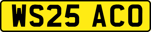 WS25ACO