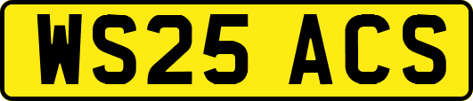 WS25ACS