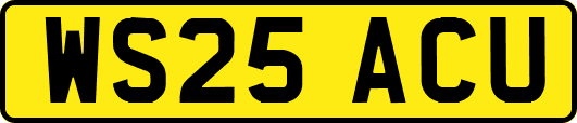 WS25ACU