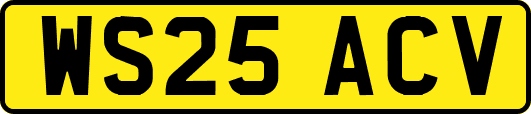 WS25ACV