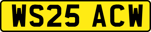 WS25ACW