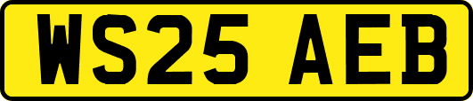 WS25AEB