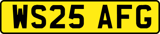 WS25AFG