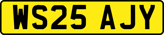 WS25AJY
