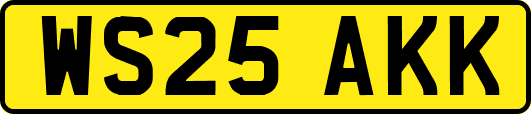 WS25AKK