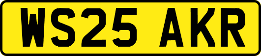 WS25AKR