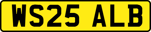 WS25ALB