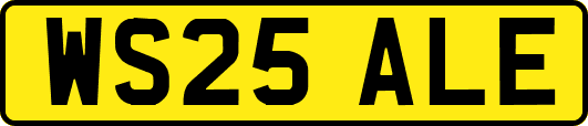 WS25ALE