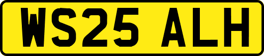WS25ALH
