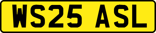 WS25ASL