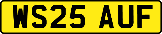 WS25AUF