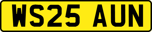 WS25AUN