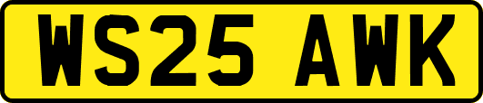 WS25AWK