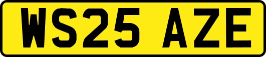 WS25AZE