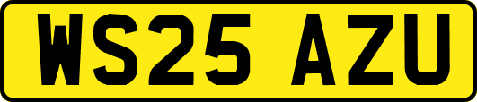 WS25AZU