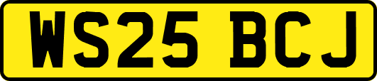 WS25BCJ