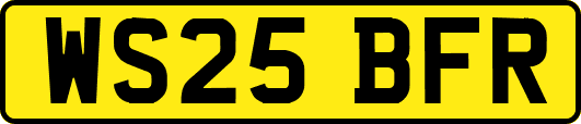 WS25BFR
