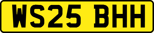 WS25BHH