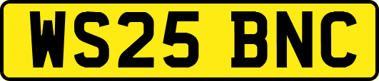 WS25BNC