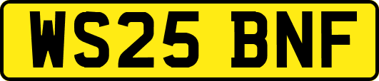 WS25BNF