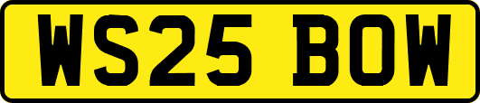 WS25BOW
