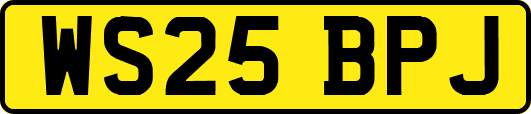 WS25BPJ