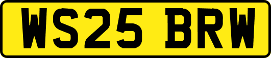 WS25BRW