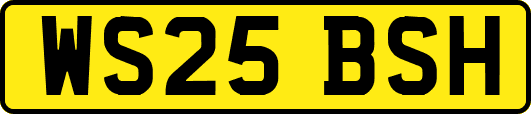 WS25BSH